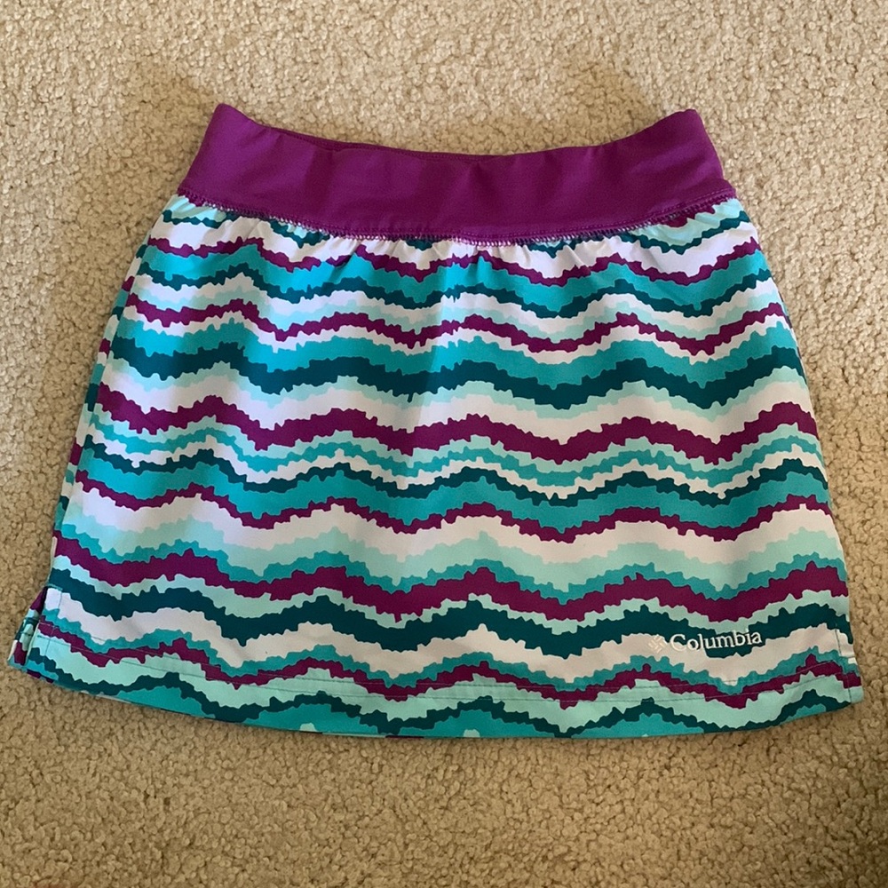 Columbia Skirt